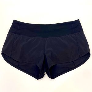 Lululemon Speed Up Shorts